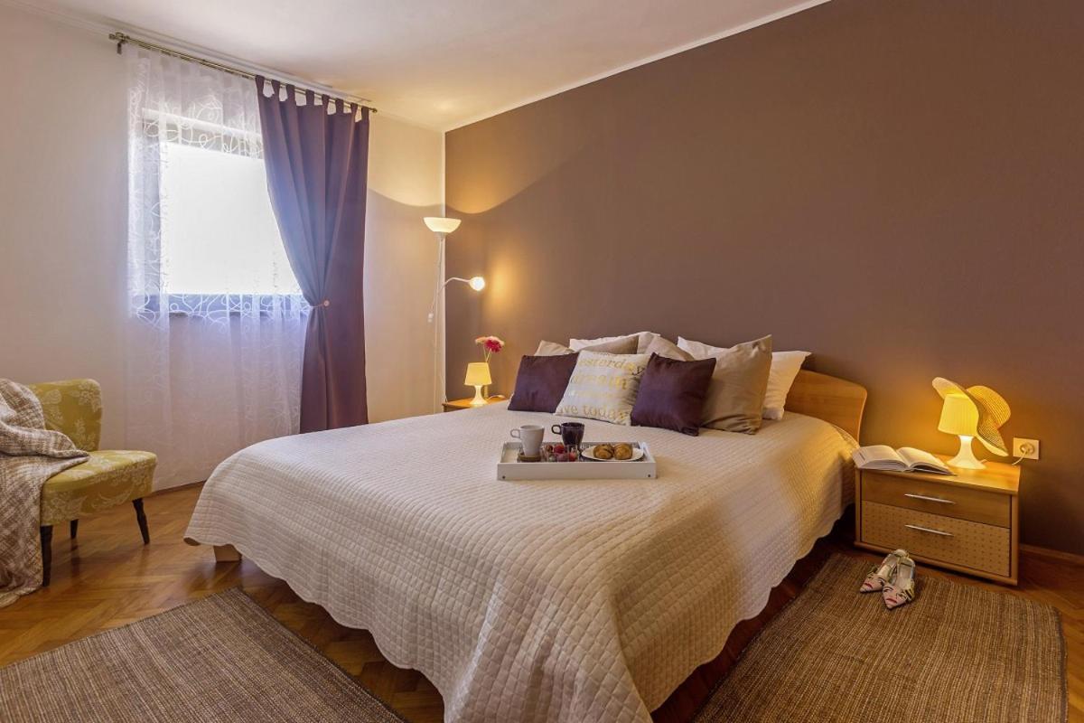 Nada In Vinkuran Villa Пула Екстериор снимка