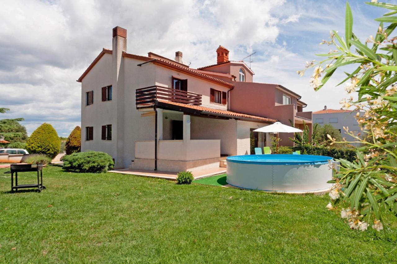 Nada In Vinkuran Villa Пула Екстериор снимка